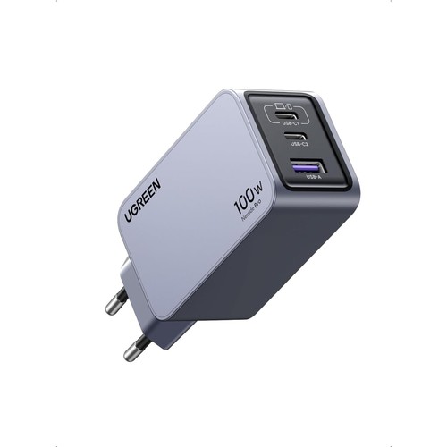 Usb ladegerät gan - c,