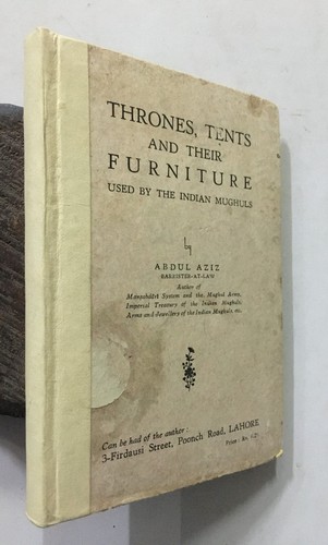 Aziz abdul thrones zelte - aziz,, abdul: