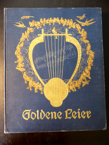 Goldene leier perlen der - -perlen,