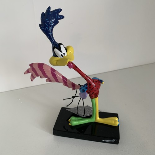 Looney tunes britto road - looney,
