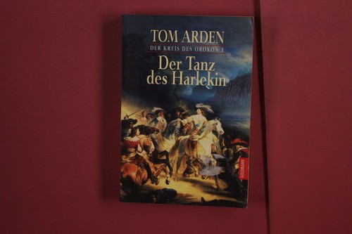 362404 tom arden der tanz - arden, des