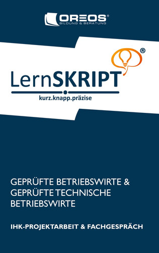 Lernskript ihk projektarbeit - lernskript, ihk-projektarbeit