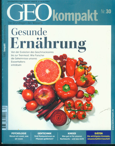 Geo kompakt gesunde - geo, (gesunde
