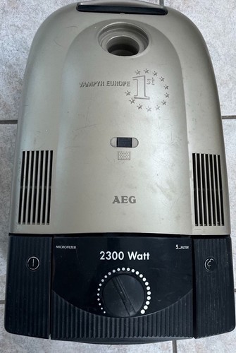 Aeg vampyre 2300 - aeg, watt