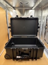 B&W Case Type 6700 schwarz | Outdoor Fotokoffer von B&W International