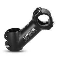 WAKE Aluminium MTB Lenker Stem Fahrrad Radfahren Rennrad Clamp Vorbau 31,8MM
