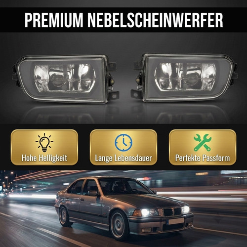 Links rechts nebelscheinwerfer - rechts,