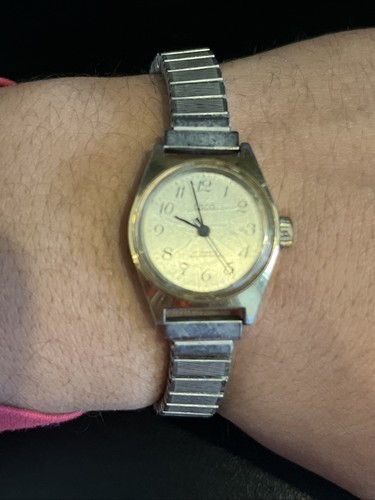 Osco swiss vintage damen - swiss,