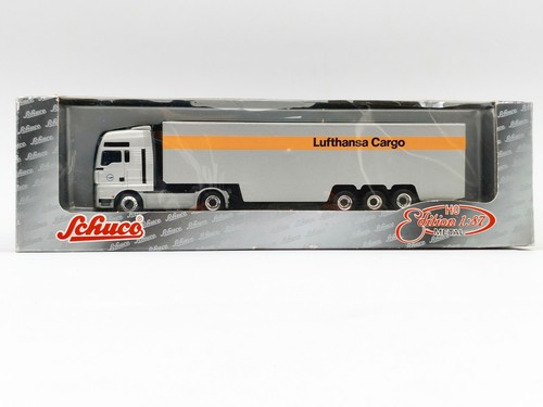 Schuco 22651 man - 1:87, tg-a