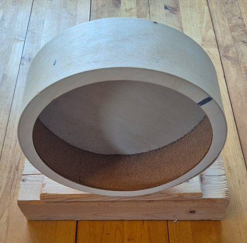 Holz laufrad laufteller für - holz, laufrad/laufteller