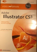 Adobe Illustrator CS3 Grundlagen VIDEO2BRAIN  Grundlagen  Video2Brain 12 Stunden