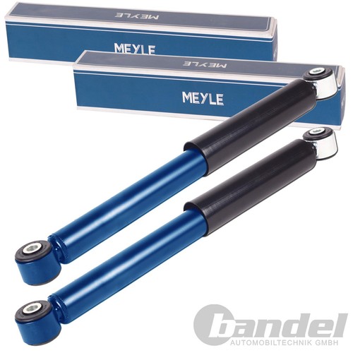 Meyle stoßdämpfer hinten - 2x,
