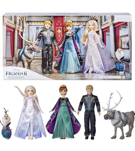 Disney frozen puppen - puppen, anna
