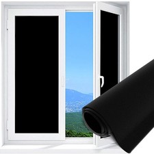 Verdunkelungsfolie Fenster