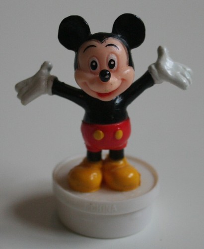 Micky maus smarties figur - ✪,