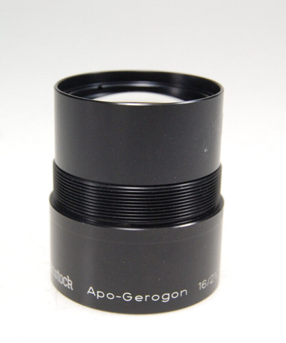 Rodenstock apo gerogon 210 - rodenstock, apo-gerogon