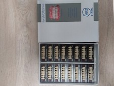 16 Zahngarnituren A3 O2 Merz