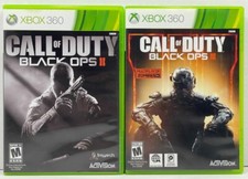 Call of Duty Black Ops 2 & 3