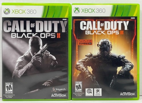 Call duty black - ops, 3