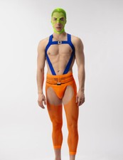 barcode Berlin - Fishnet