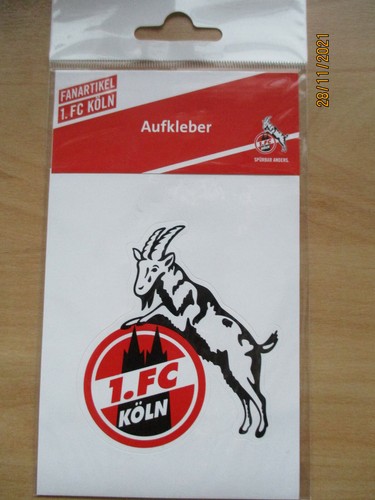 Köln aufkleber logo - 1.,