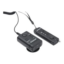 Delamax Wireless Controller  Funkfernsteuereung Fernauslöser Transmitter Canon E