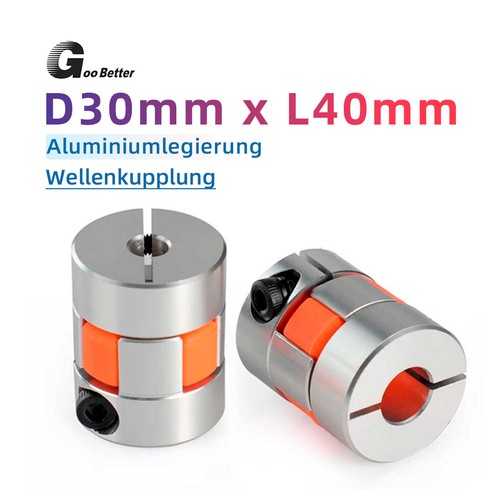 D30l40 klauenkupplung - d30l40,