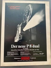 Eumig P8 dual Projektor