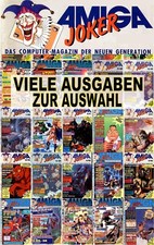 COMMODORE -- AMIGA JOKER #