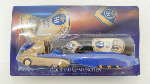 Werbetruck hofbräu münchen - werbetruck,