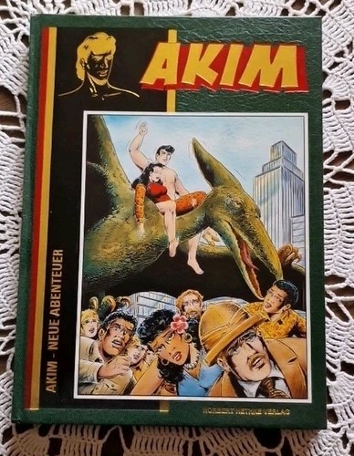 Akim neue abenteuer limitierte - neue,