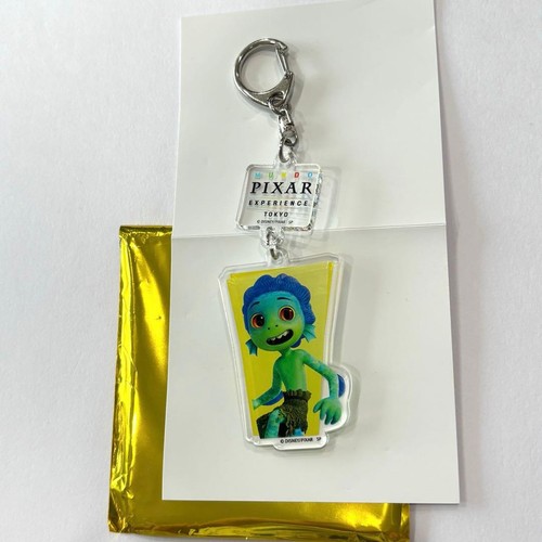 Pixar ausstellung luka von - pixar,