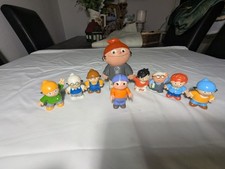 Mainzelmännchen Figuren Sammlung