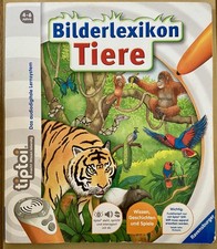 Buch - Bilderlexikon Tiere - tiptoi