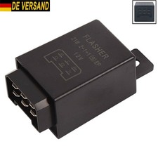 Blinkrelais 12V 21W 2+1+1