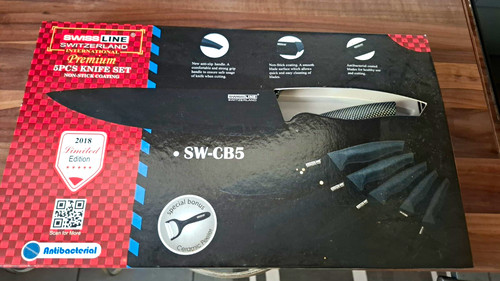 Swiss line cb5 - swiss, sw-cb5