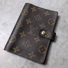 Louis Vuitton Monogram Agenda