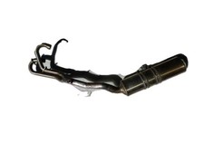 Auspuff Schalldämpfer Auspuffkrümmer Auspuffrohr Yamaha YFM 660R