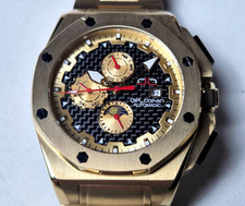 de Lorean Automatikuhr,Limitiert auf 66 Stück,5 ATM(Artikel Nr.0767)