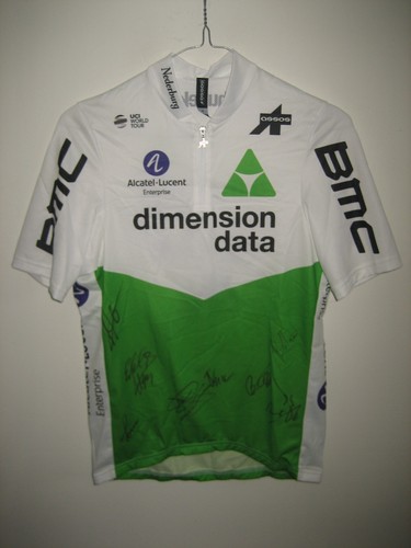 Dimension data signed assos - dimension,