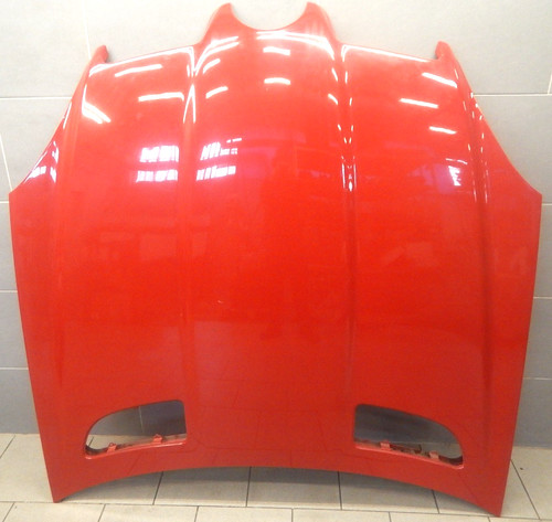 Mercedes r171 slk - r171, haube