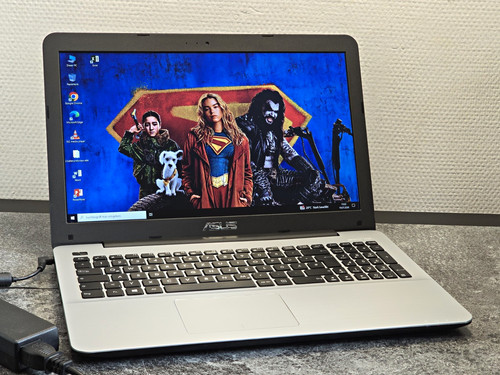 Asus f555q laptop amd - 15,6",