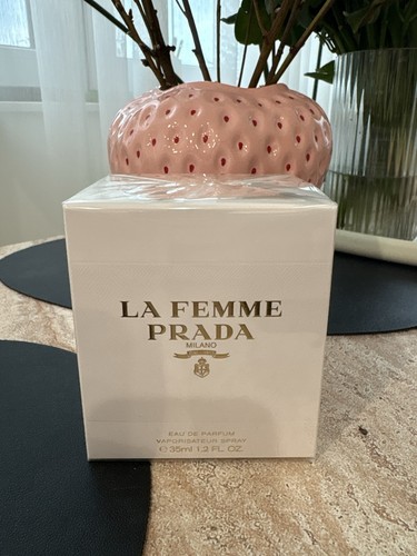 Prada femme intense eau - femme,