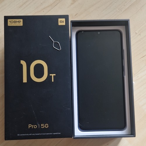 Xiaomi 10t pro 8gb - 5g,