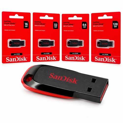 Sandisk cruzer blade - sandisk,