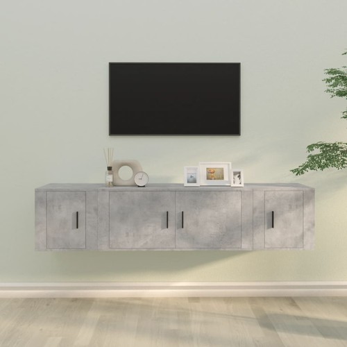 Schrank set wohnzimmer - tv,