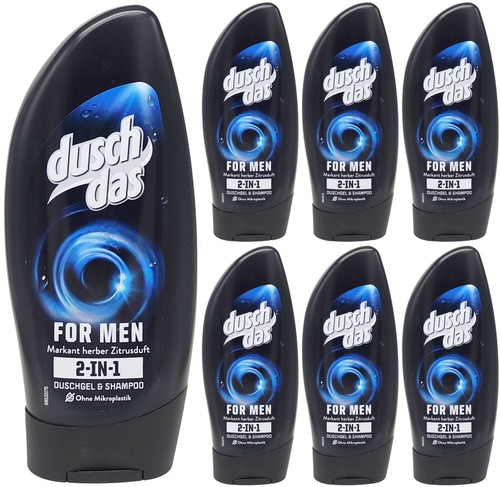 Duschdas for men 1 - men, 2-in-1