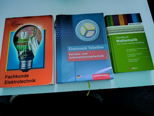 Fachbücher elektrotechnik und - fachbücher,