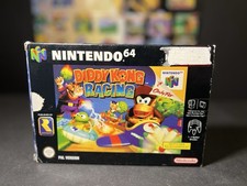 NINTENDO 64 || DIDDY KONG