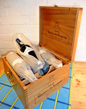 Quinta do Vesuvio 2000